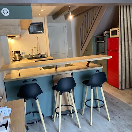 Residence La Croisiere- Appt Duplex 6 Personnes Anglet Exterior foto