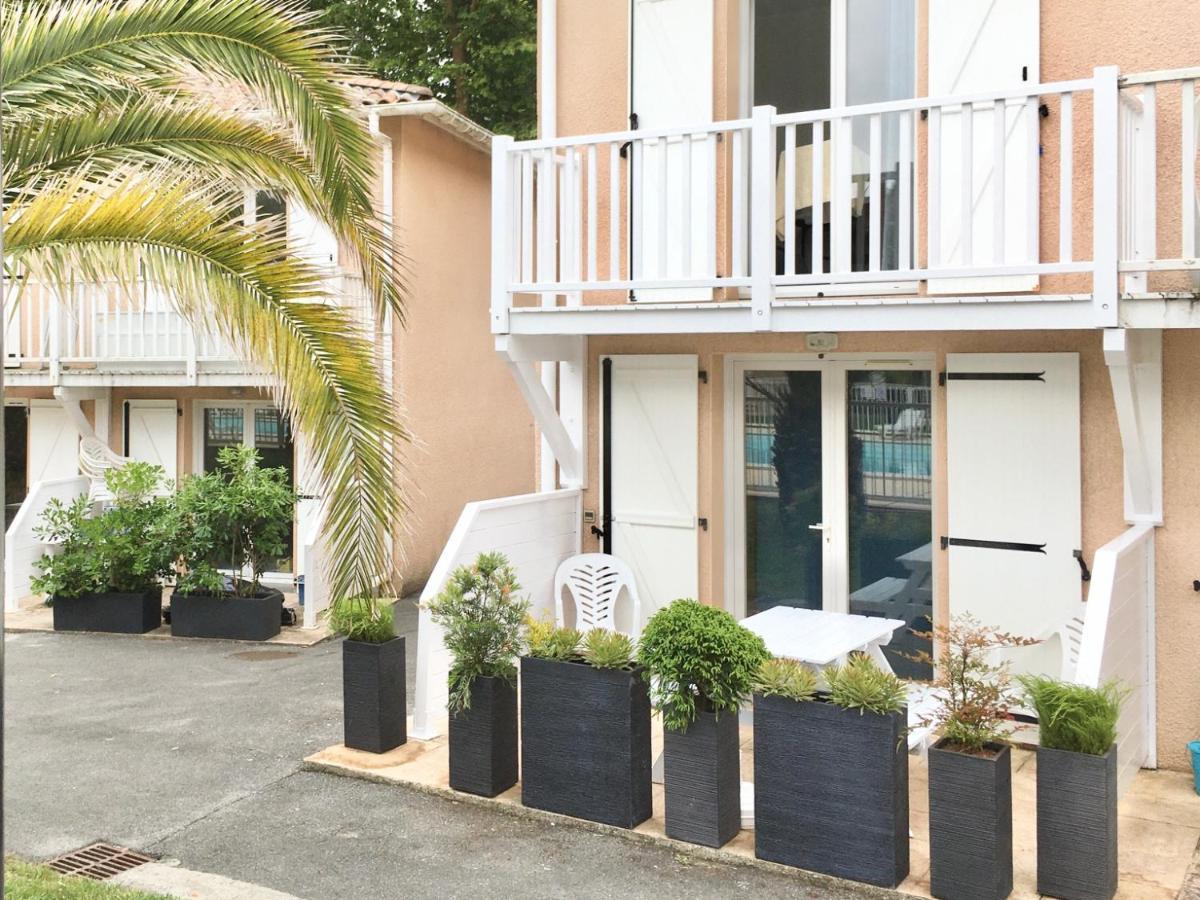 Residence La Croisiere- Appt Duplex 6 Personnes Anglet Exterior foto