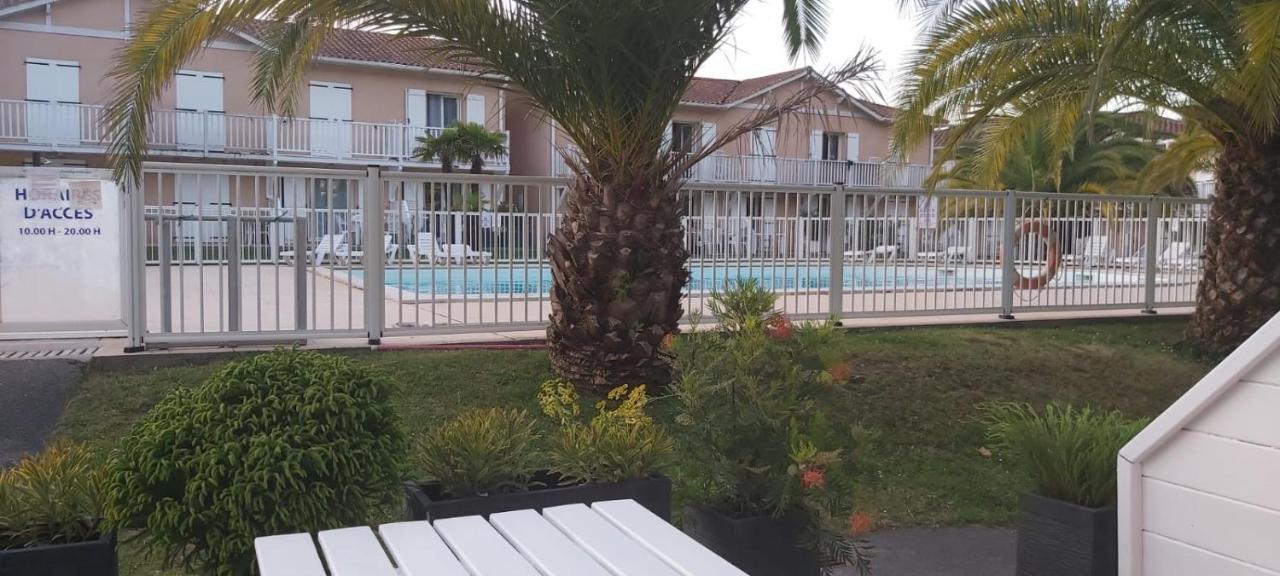 Residence La Croisiere- Appt Duplex 6 Personnes Anglet Exterior foto