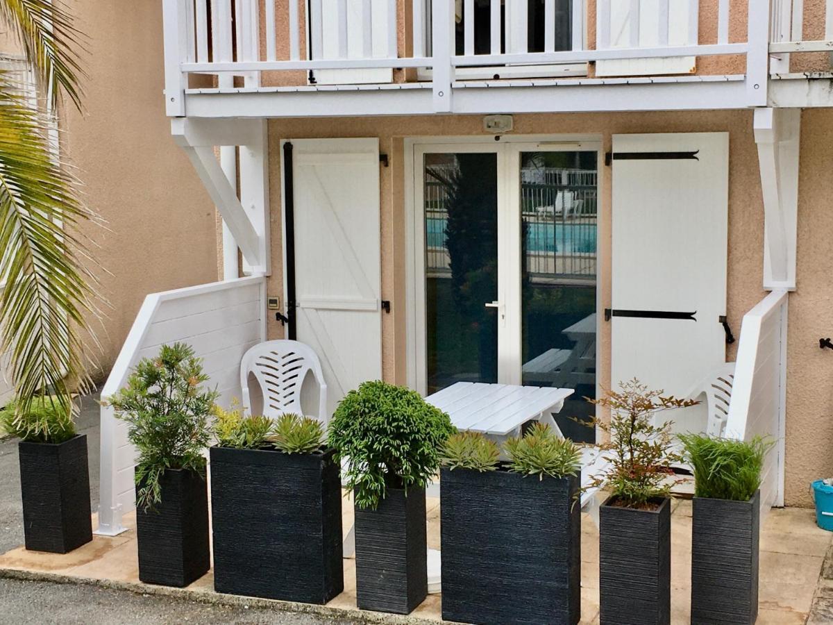 Residence La Croisiere- Appt Duplex 6 Personnes Anglet Exterior foto