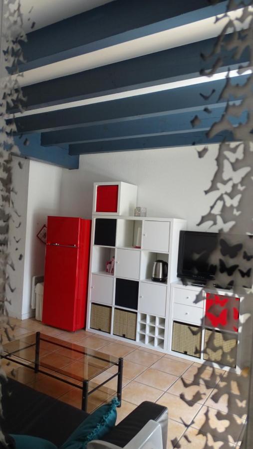 Residence La Croisiere- Appt Duplex 6 Personnes Anglet Exterior foto