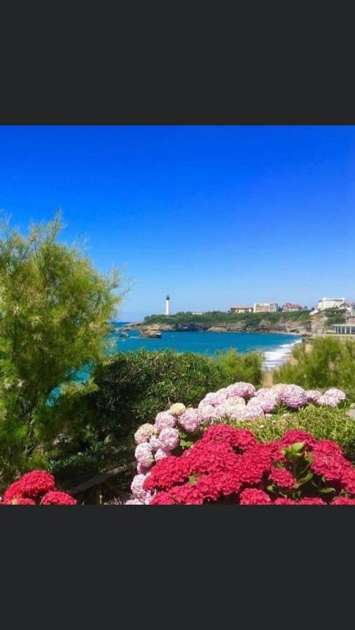 Residence La Croisiere- Appt Duplex 6 Personnes Anglet Exterior foto